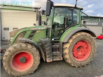 Trator FENDT 516 Vario