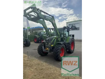 Trator FENDT 516 Vario