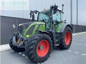 Trator FENDT 516 Vario