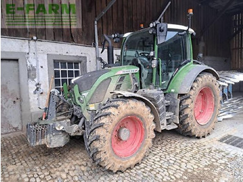 Trator Fendt 516 s4 profi plus: foto 2 Trator Fendt 516 s4 profi plus: foto 2