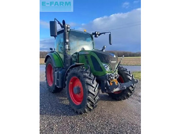 Trator FENDT 516 Vario