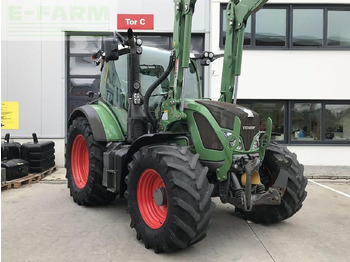Trator FENDT 516 Vario