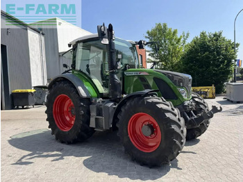 Trator FENDT 516 Vario