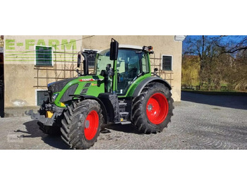 Trator FENDT 516 Vario