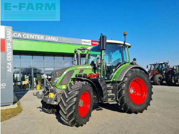Trator FENDT 516 Vario