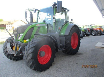 Trator FENDT 516 Vario