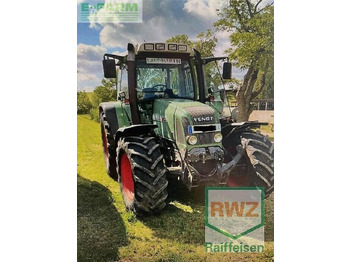 Trator Fendt 714: foto 2