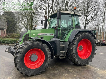 Trator FENDT