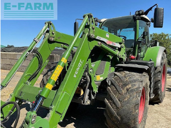 Trator FENDT