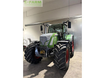 Trator Fendt 718 vario: foto 2 Trator Fendt 718 vario: foto 2