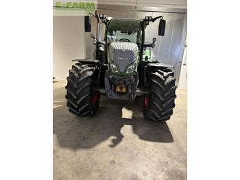 Trator Fendt 718 vario: foto 3 Trator Fendt 718 vario: foto 3