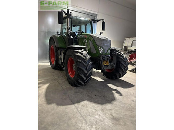 Trator Fendt 718 vario: foto 4 Trator Fendt 718 vario: foto 4