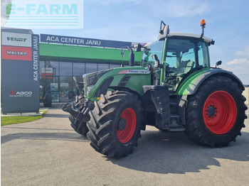 Trator FENDT 718 Vario