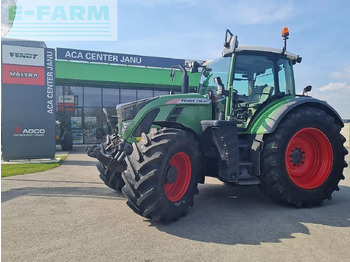 Trator FENDT 718 Vario