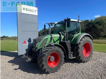 Trator FENDT 718 Vario