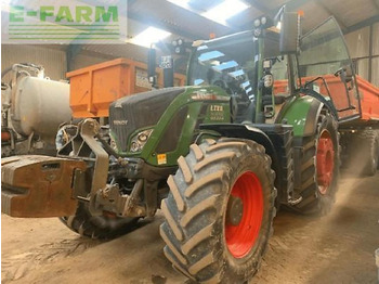 Trator FENDT 720 Vario