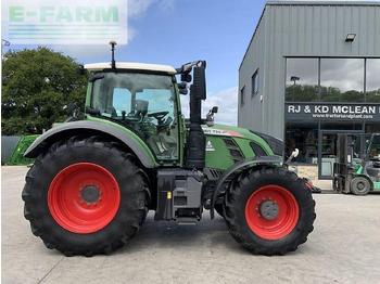 Trator FENDT 720 Vario