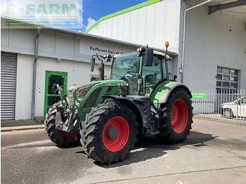 Trator FENDT