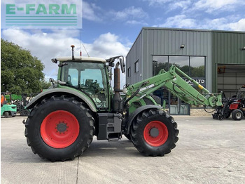 Trator Fendt 720 (st23641): foto 2
