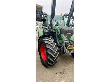 Trator FENDT 720 Vario