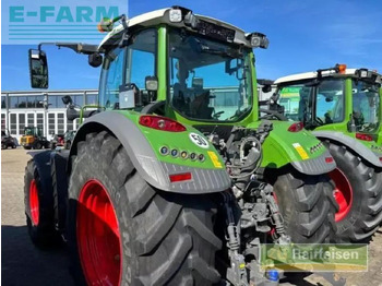 Trator FENDT 720 Vario