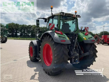 Trator Fendt 720 vario gen7 power plus PowerPlus: foto 4