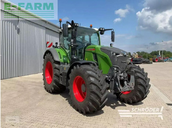 Trator Fendt 720 vario gen7 power plus PowerPlus: foto 2