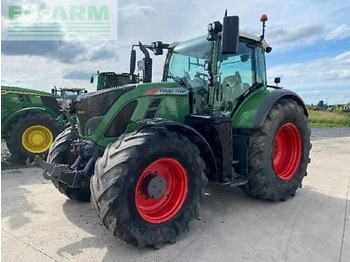 Trator FENDT 722 Vario