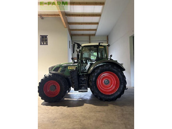 Trator Fendt 722 vario: foto 4 Trator Fendt 722 vario: foto 4