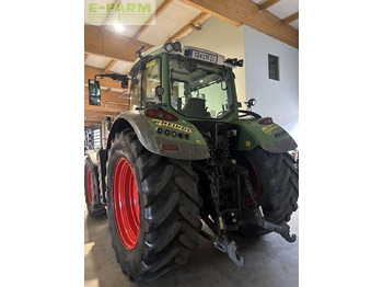 Trator Fendt 722 vario: foto 5 Trator Fendt 722 vario: foto 5