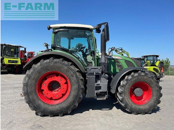 Trator Fendt 724: foto 2