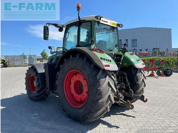 Trator Fendt 724: foto 5