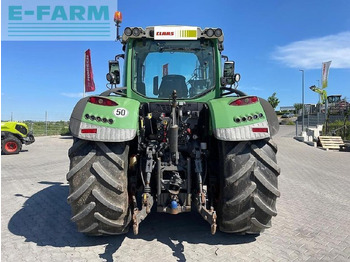 Trator Fendt 724: foto 4