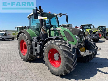 Trator FENDT