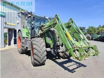 Trator FENDT