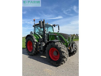 Trator FENDT