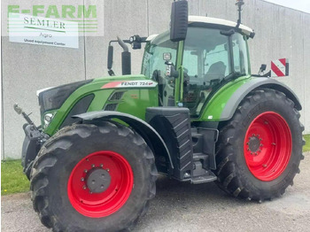 Trator FENDT