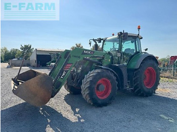 Trator FENDT 724 Vario