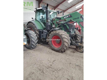 Trator FENDT 724 Vario