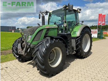 Trator FENDT 724 Vario