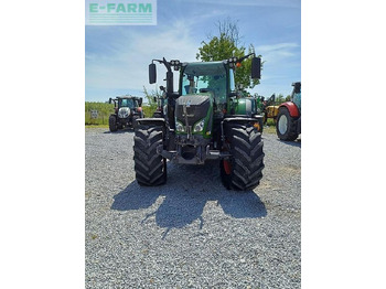 Trator Fendt 724 profi plus: foto 2