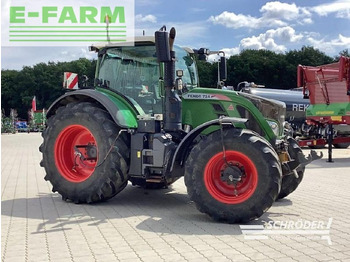 Trator Fendt 724 s4 profi plus: foto 3
