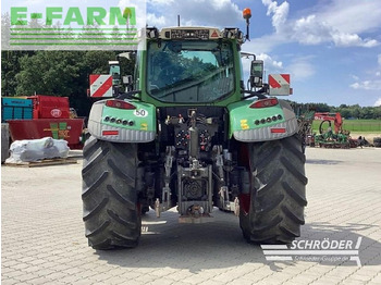 Trator Fendt 724 s4 profi plus: foto 4
