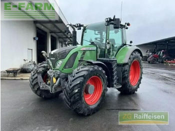 Trator FENDT