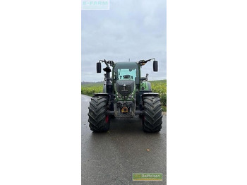 Trator Fendt 724 vario: foto 4