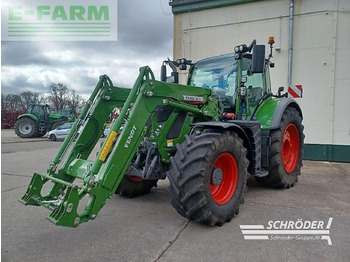 Trator FENDT 724 Vario
