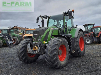 Trator FENDT 724 Vario