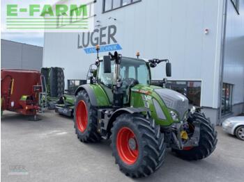 Trator Fendt 724 vario profi+: foto 1