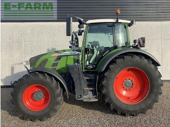 Trator FENDT 724 Vario