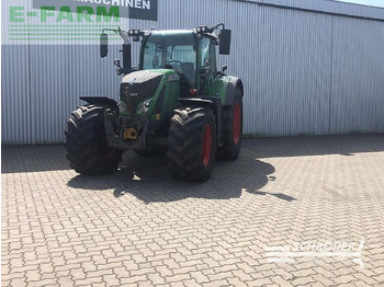 Trator FENDT 724 Vario